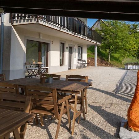 The Foxhouse Otel Tolmin Dış mekan fotoğraf