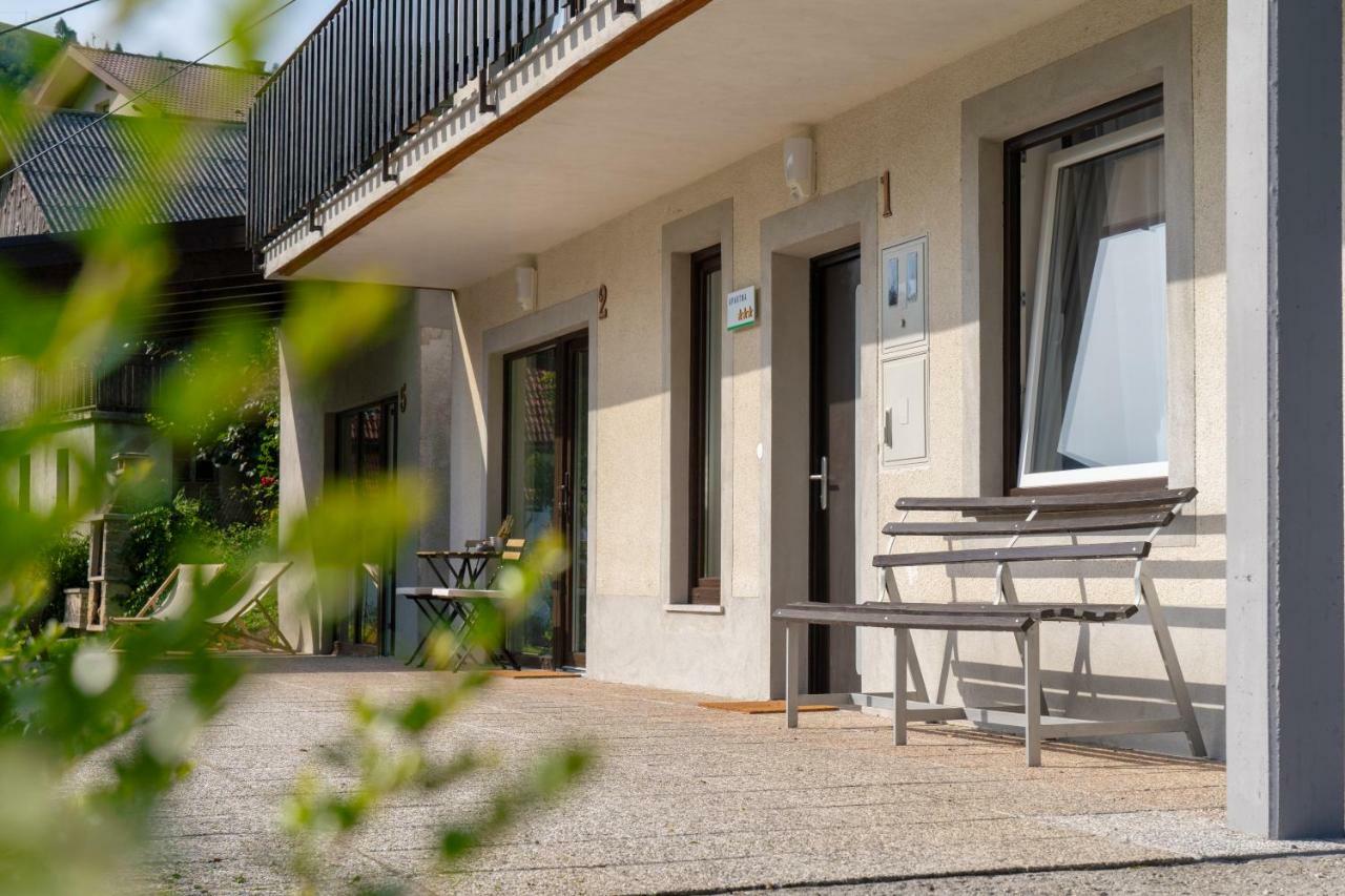 The Foxhouse Otel Tolmin Dış mekan fotoğraf
