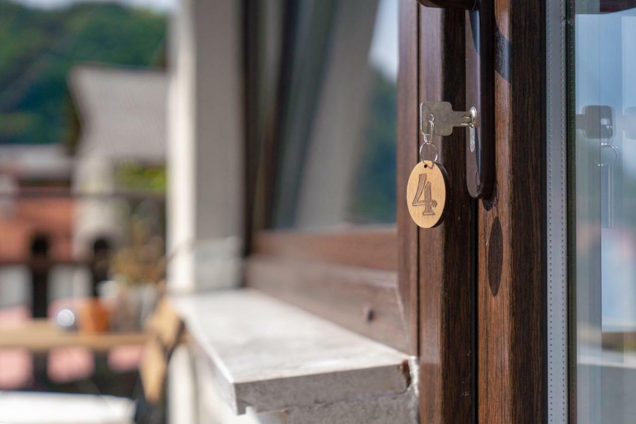 The Foxhouse Otel Tolmin Dış mekan fotoğraf