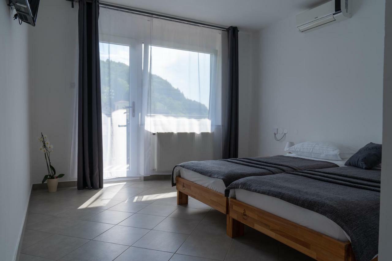 The Foxhouse Otel Tolmin Dış mekan fotoğraf