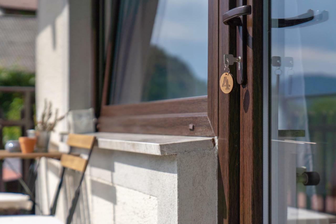 The Foxhouse Otel Tolmin Dış mekan fotoğraf