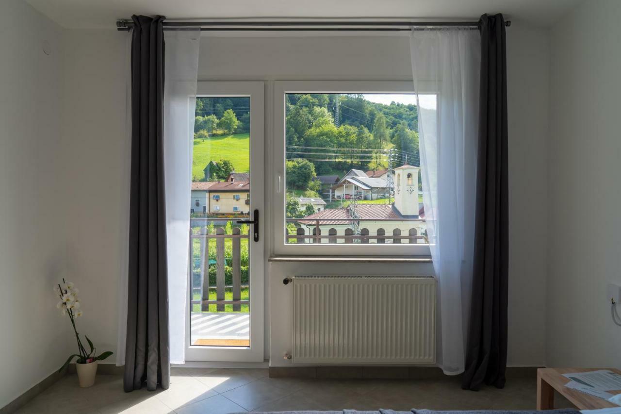 The Foxhouse Otel Tolmin Dış mekan fotoğraf