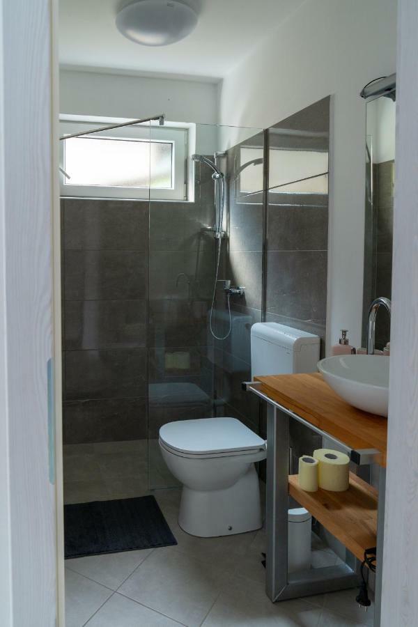 The Foxhouse Otel Tolmin Dış mekan fotoğraf