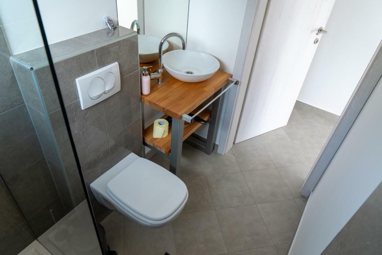 The Foxhouse Otel Tolmin Dış mekan fotoğraf