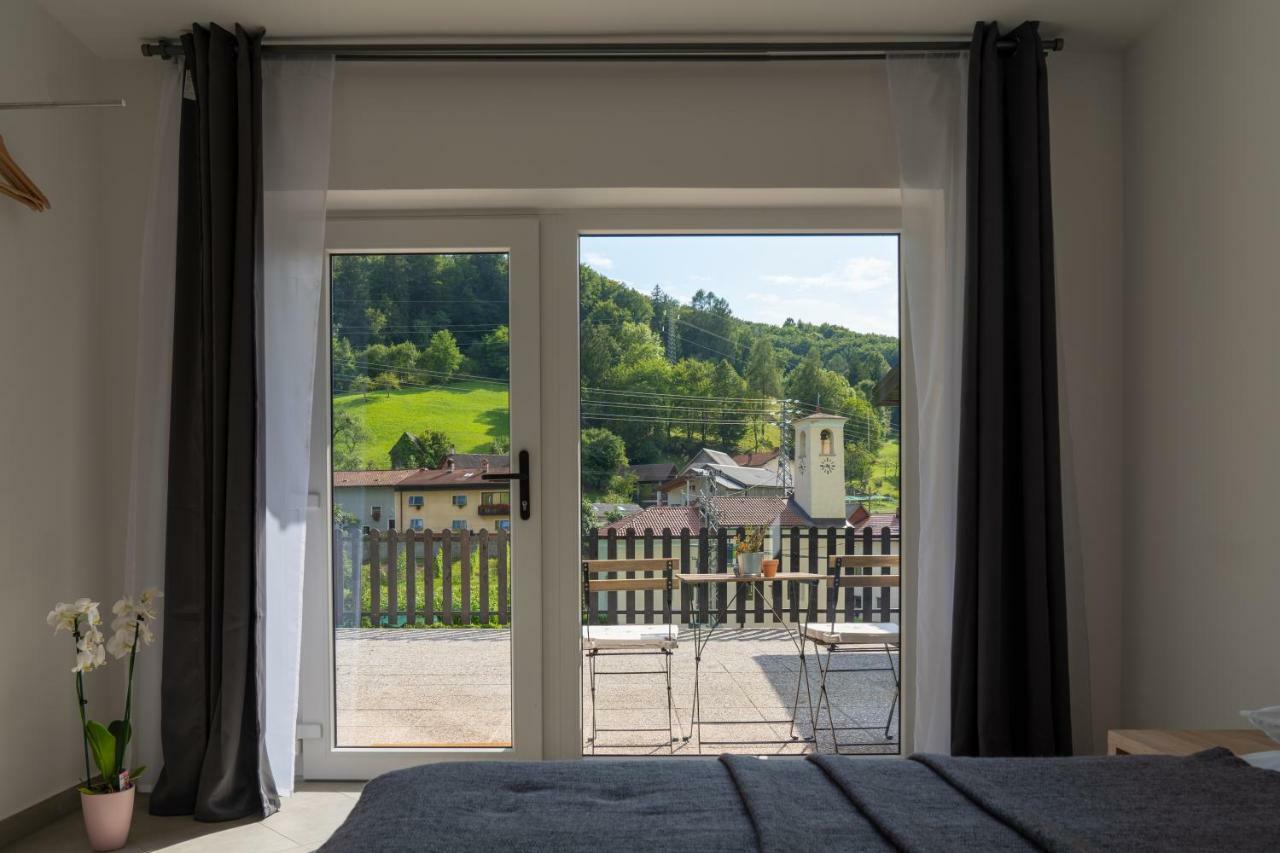 The Foxhouse Otel Tolmin Dış mekan fotoğraf