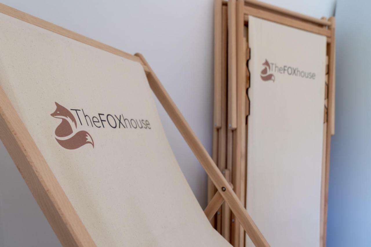 The Foxhouse Otel Tolmin Dış mekan fotoğraf