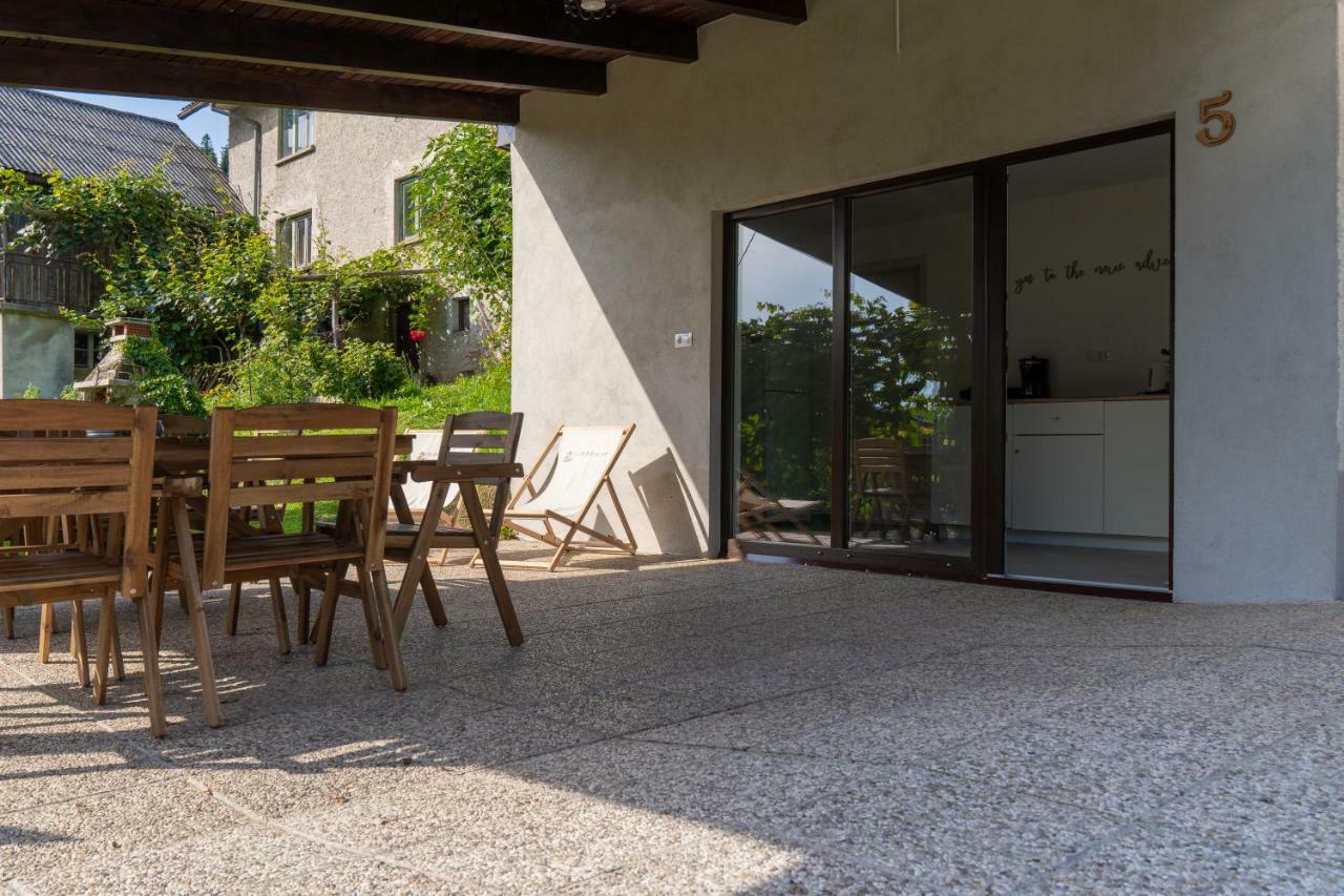 The Foxhouse Otel Tolmin Dış mekan fotoğraf