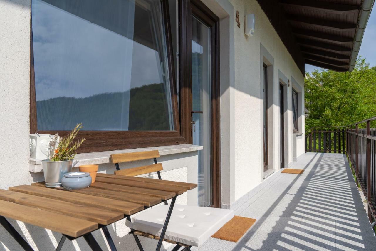 The Foxhouse Otel Tolmin Dış mekan fotoğraf