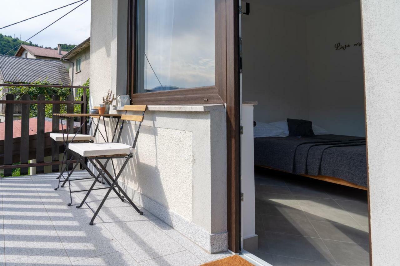 The Foxhouse Otel Tolmin Dış mekan fotoğraf